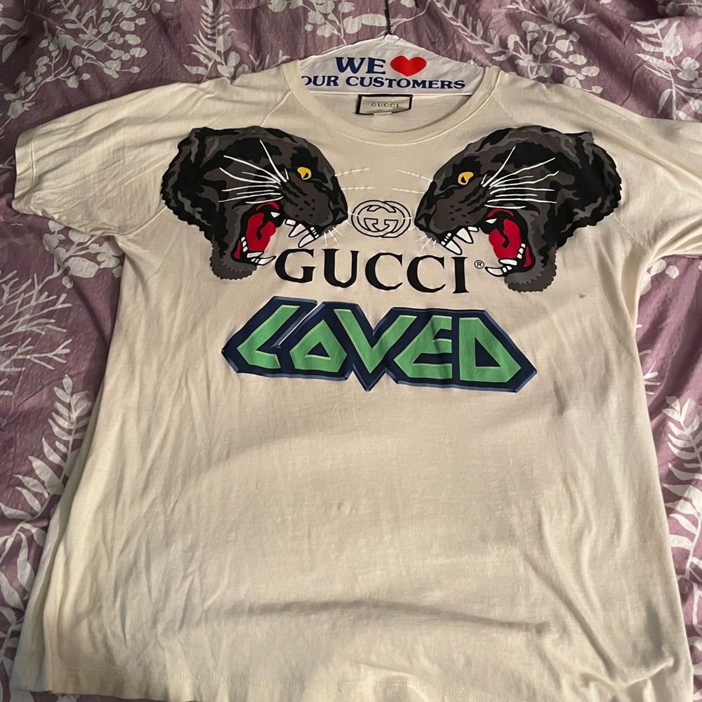 Oversized Gucci